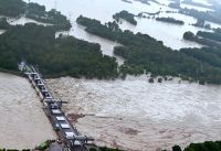 Experte: Kraftwerke mitschuldig an Hochwasser Experte: Kraftwerke mitschuldig an Hochwasser